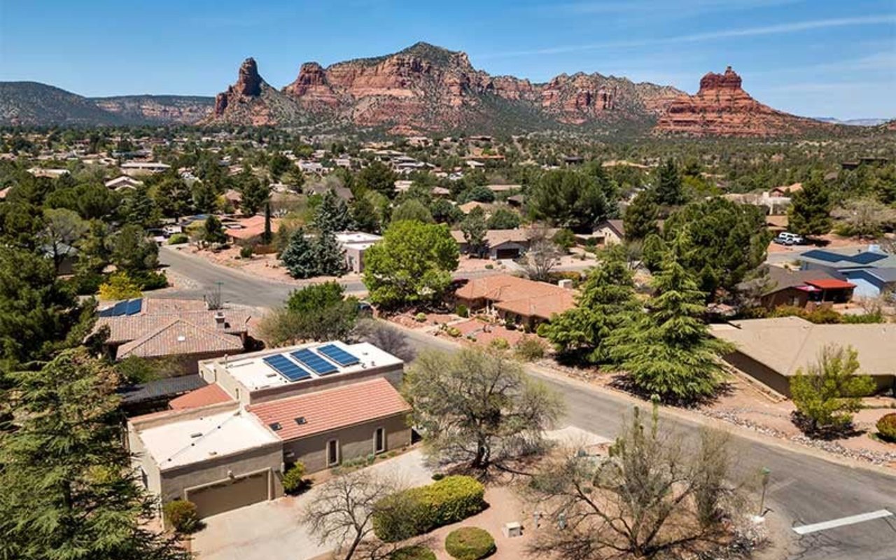 Village Of Oak Creek & Big Park