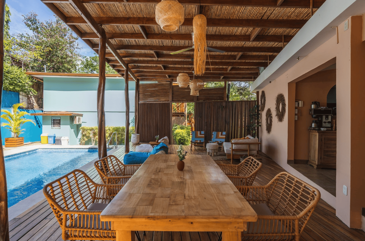 Hotel Acro Iris - Tamarindo Costa Rica