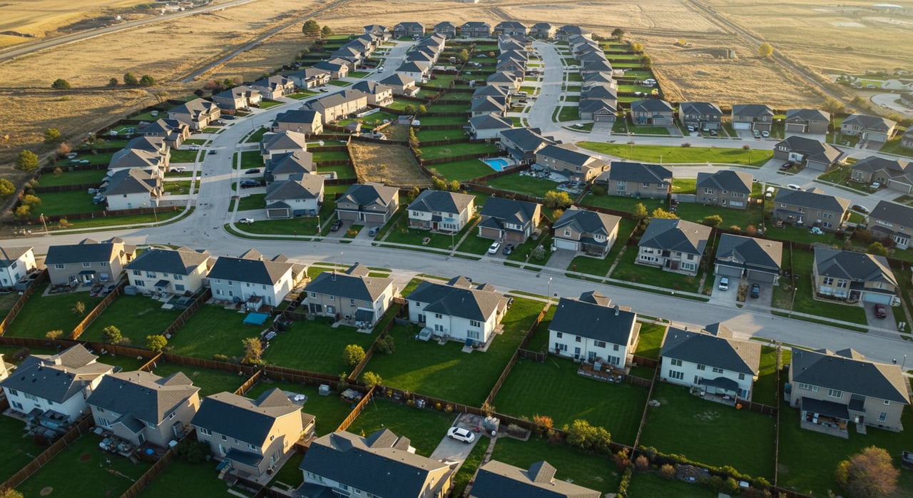 A Newly Built Home May Actually Be More Budget-Friendly