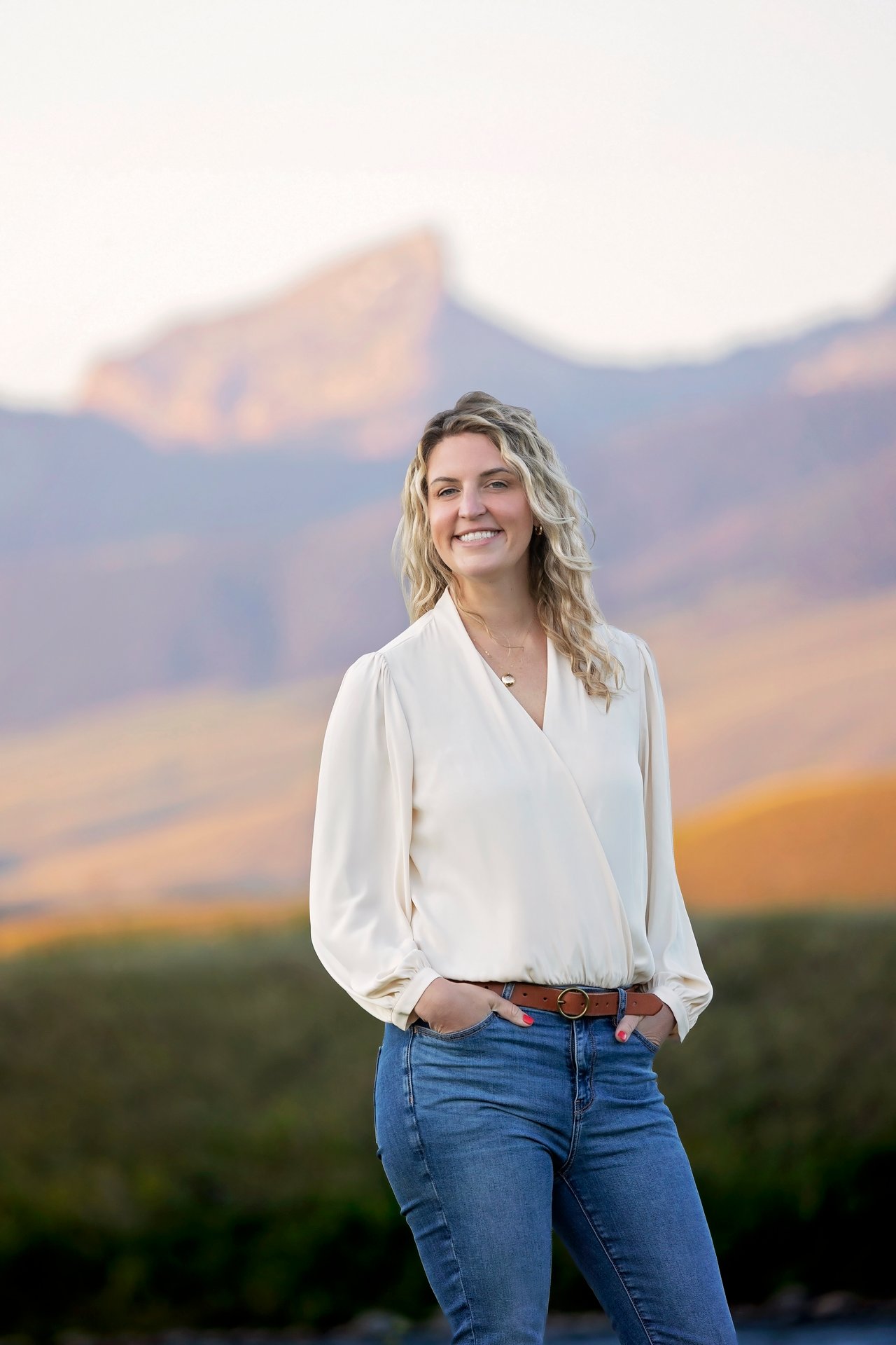 Welcome to Rachel in Real Estate