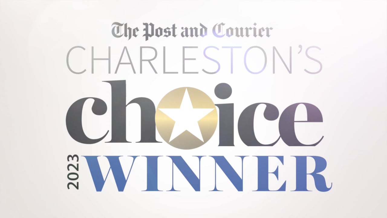 Lifestyle Real Estate - Charleston's Choice Winner 2023 - The Post and Courier