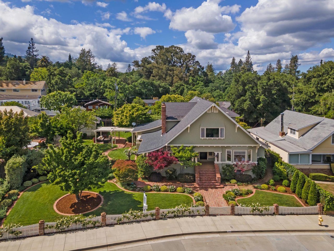 115 Glenridge Avenue, Los Gatos