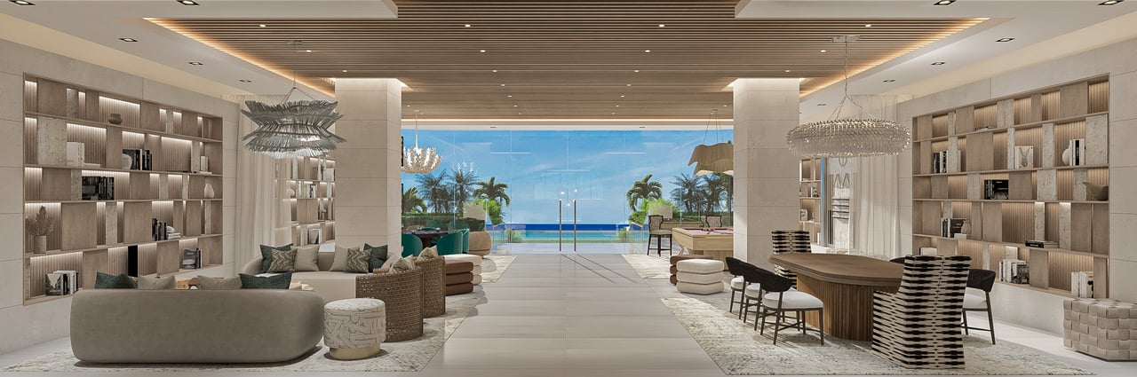 The Penthouses at Goldwynn