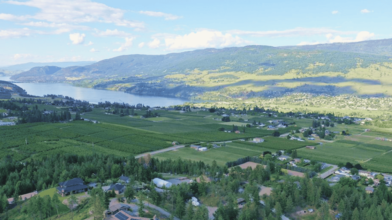 Lake Country 2025 Real Estate Guide