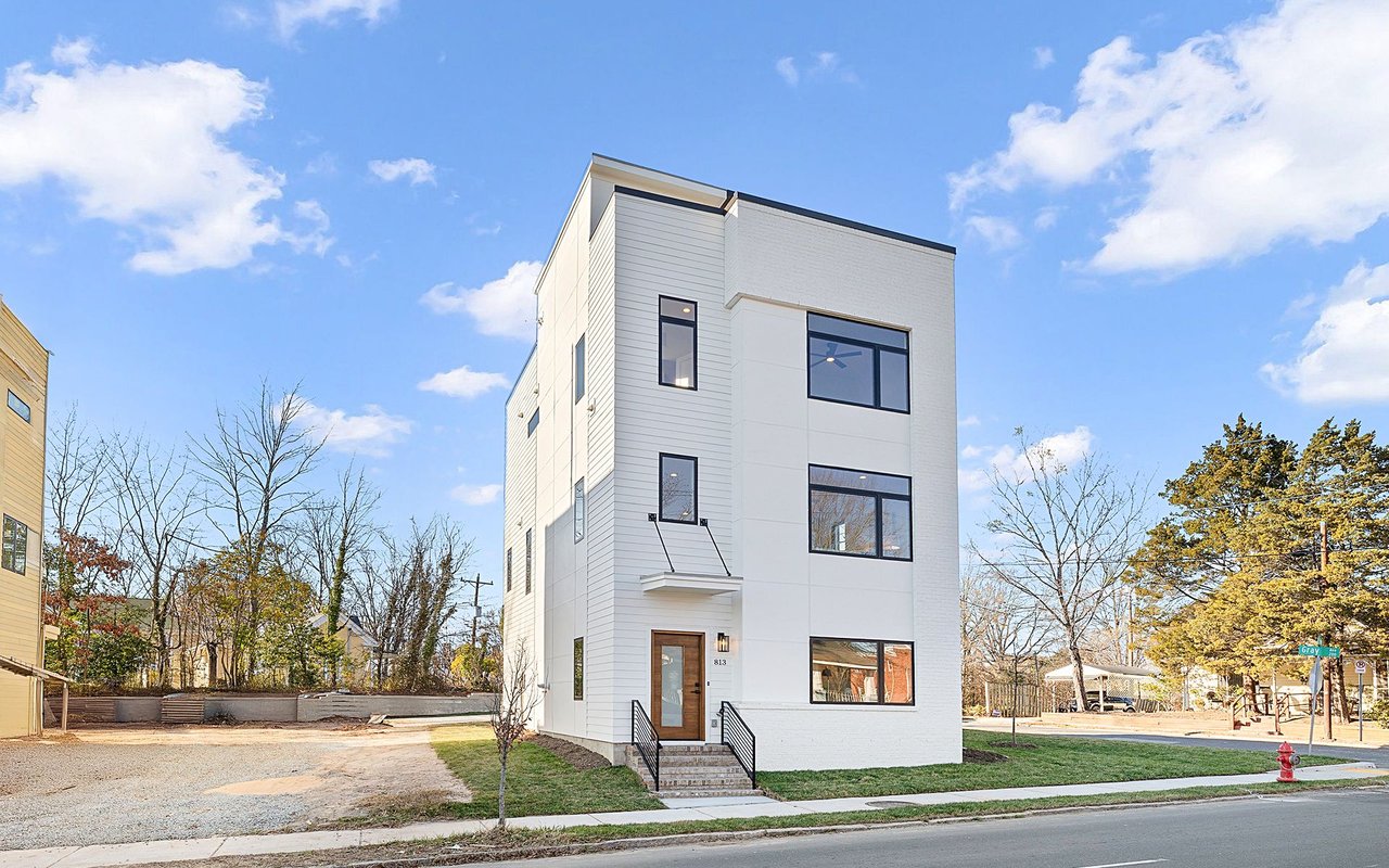 813 N Roxboro Street