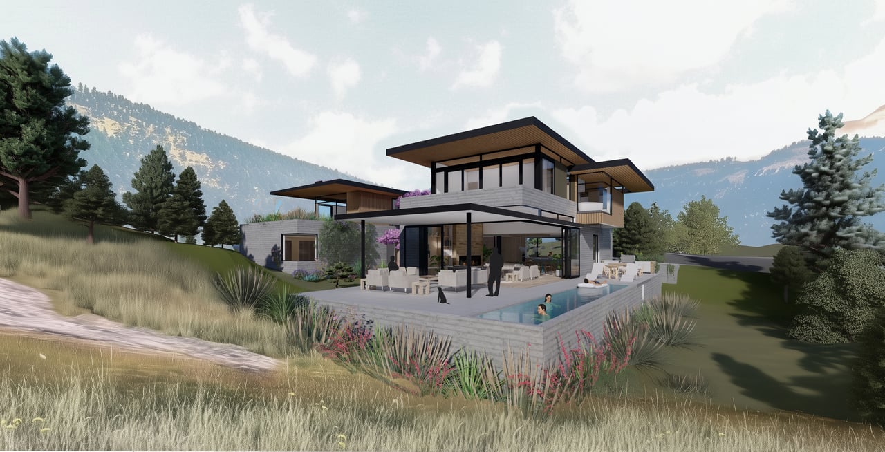 Design by Rodwin Architecture