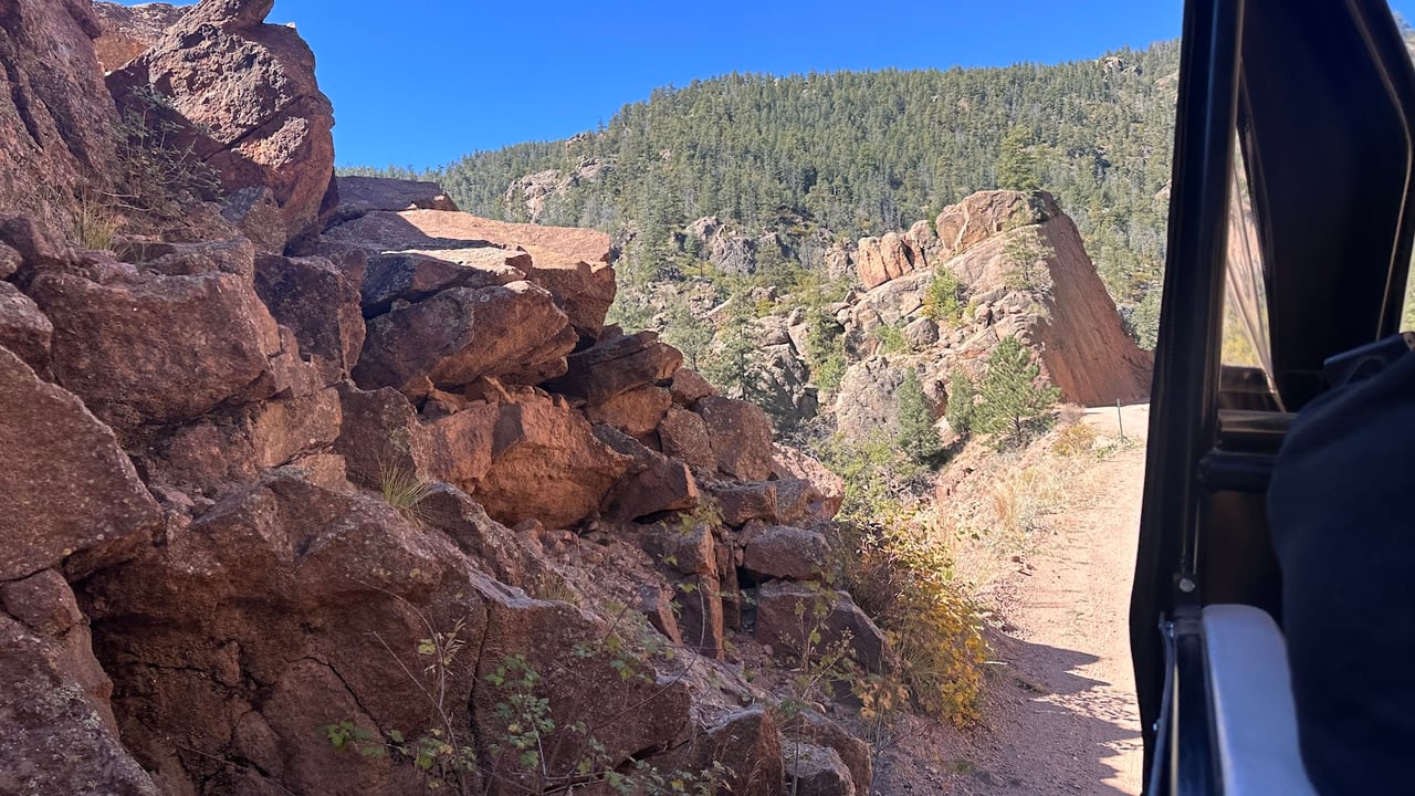 Exploring Colorado’s Gold Belt Tour: A Jeep Adventure Like No Other