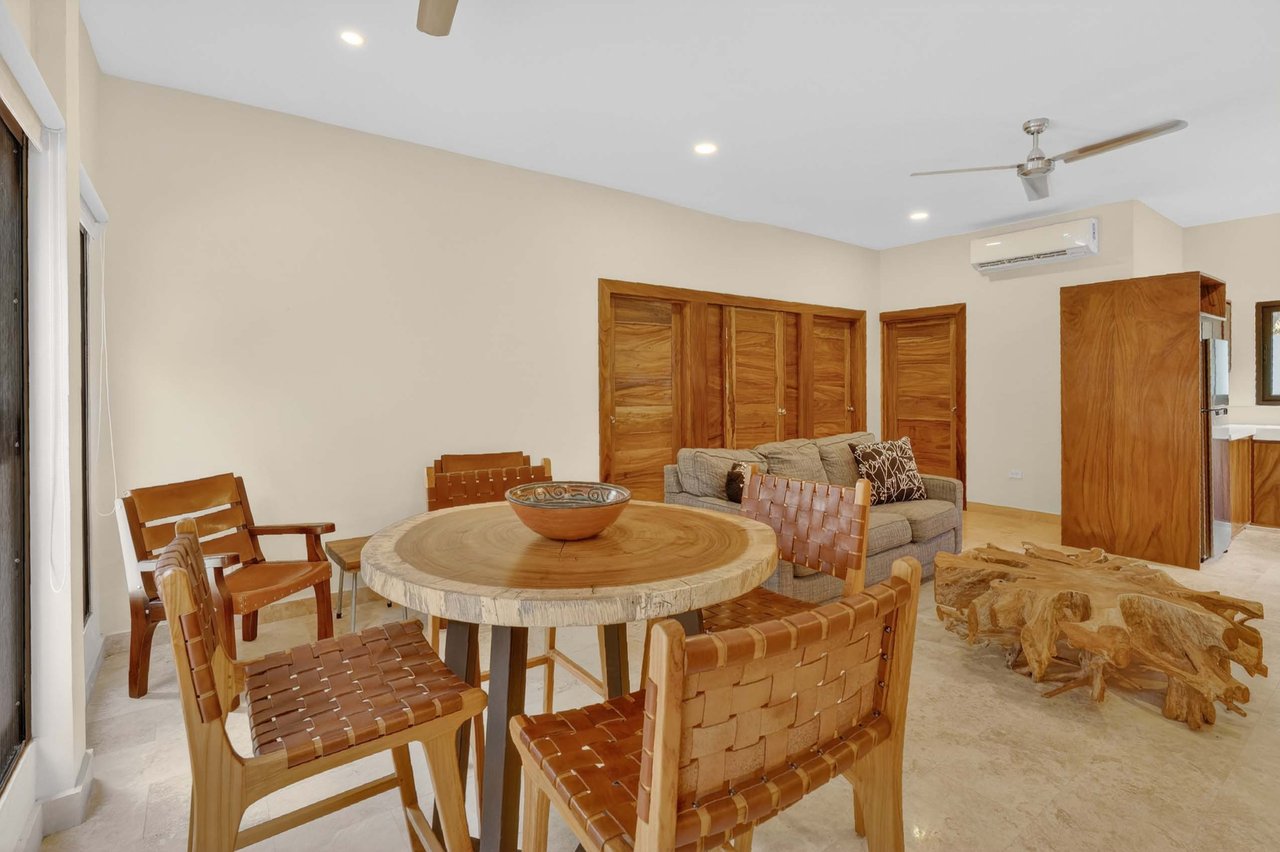 Boutique 8-Unit Investment Property Steps from the Beach