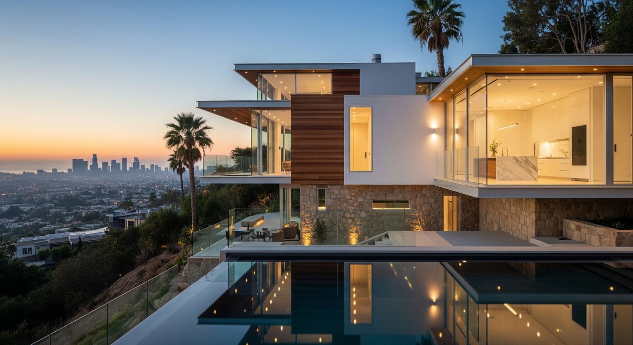 Spec Build ROI In Hollywood Hills West’s Bird Streets