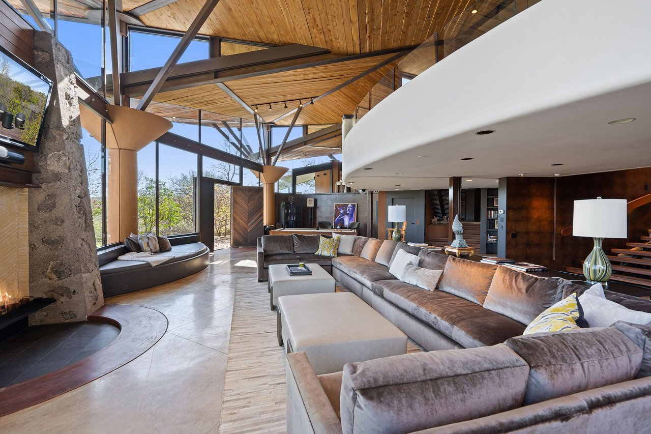 The Spicewood Sanctuary at Lick Creek Ranch