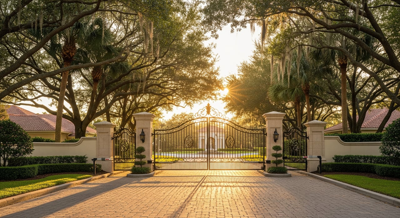 Gated Communities In Lutz: A Buyer’s Guide