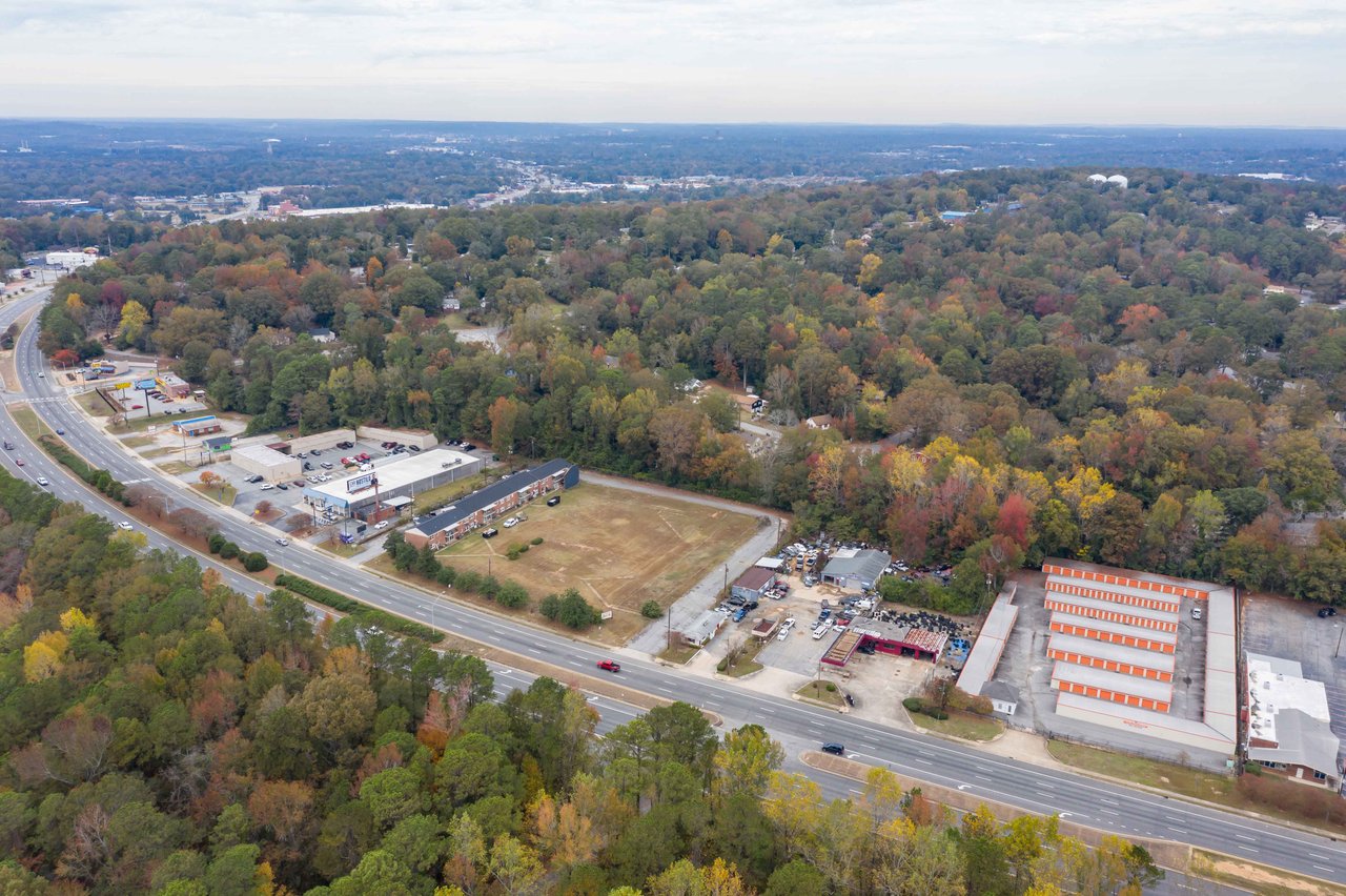 Columbus Georgia Developable Commercial Site