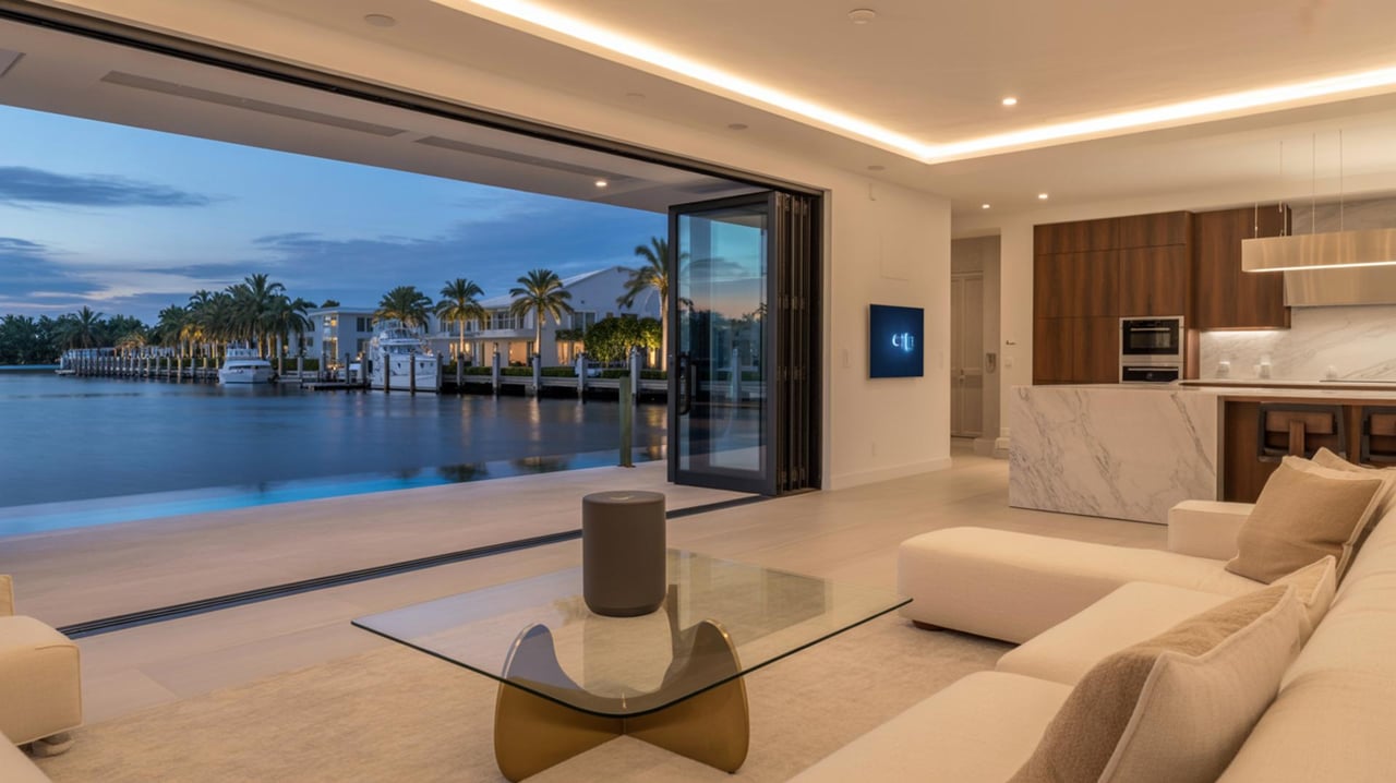 Must-Have Smart Home Features for Fort Lauderdale Homeowners