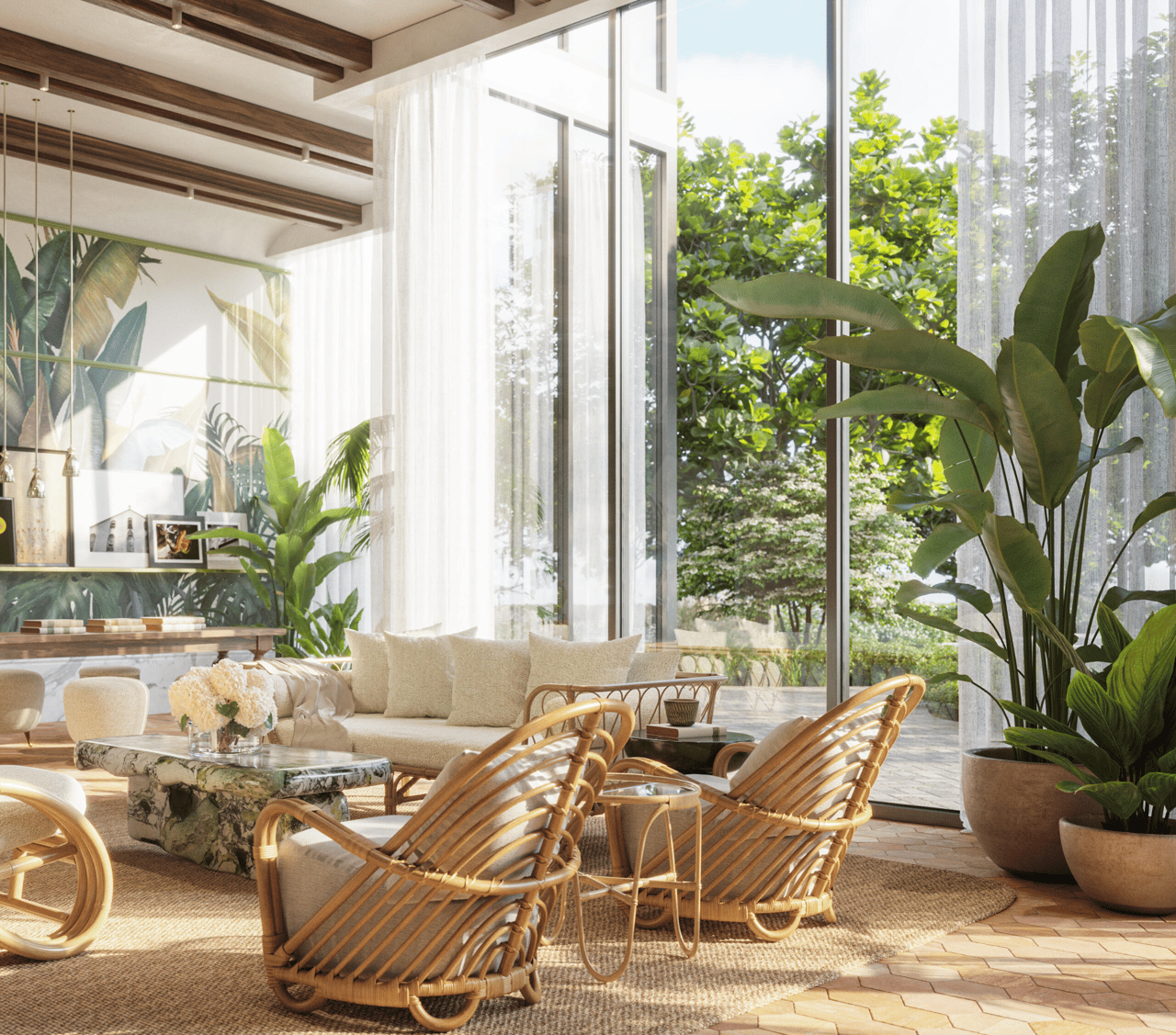 Baccarat Residences Miami