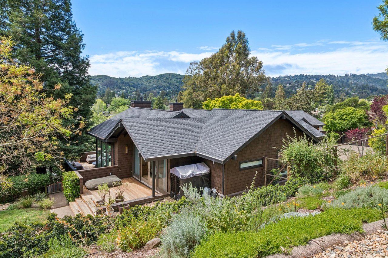 50 Altamont Avenue, Mill Valley