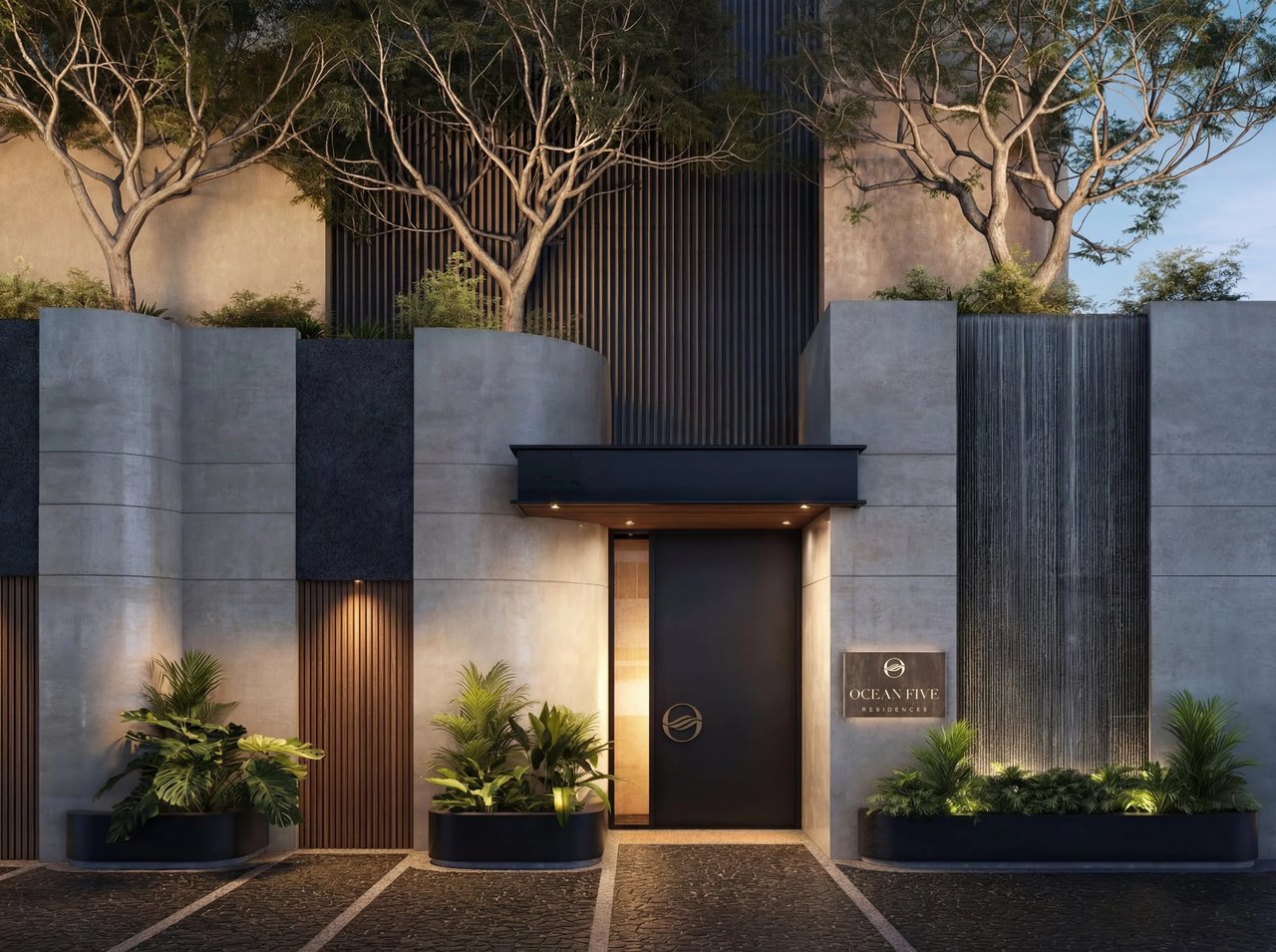 Ocean Five Residences Condado