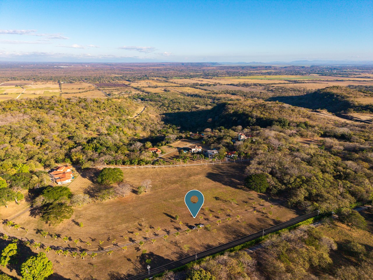 Altos Los Robles Lot 87 | Flat 855 m² Lot with Ocean View!