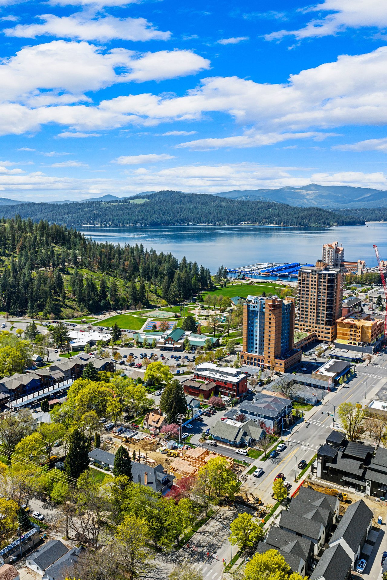 ATLAS BUILDING GROUP | DOWNTOWN COEUR D'ALENE | CONDOS ON SHERMAN