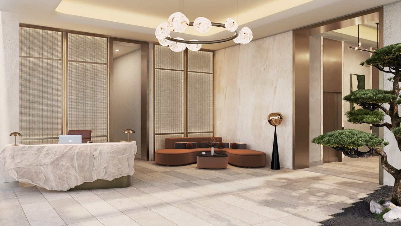 14ROC Miami  lobby 