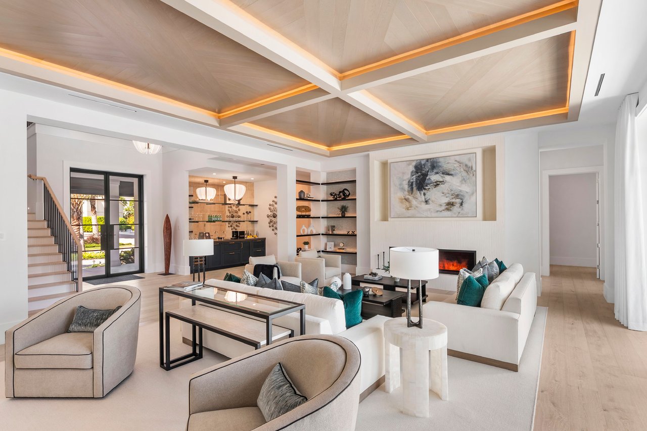 Designer Furnished Waterfront Retreat