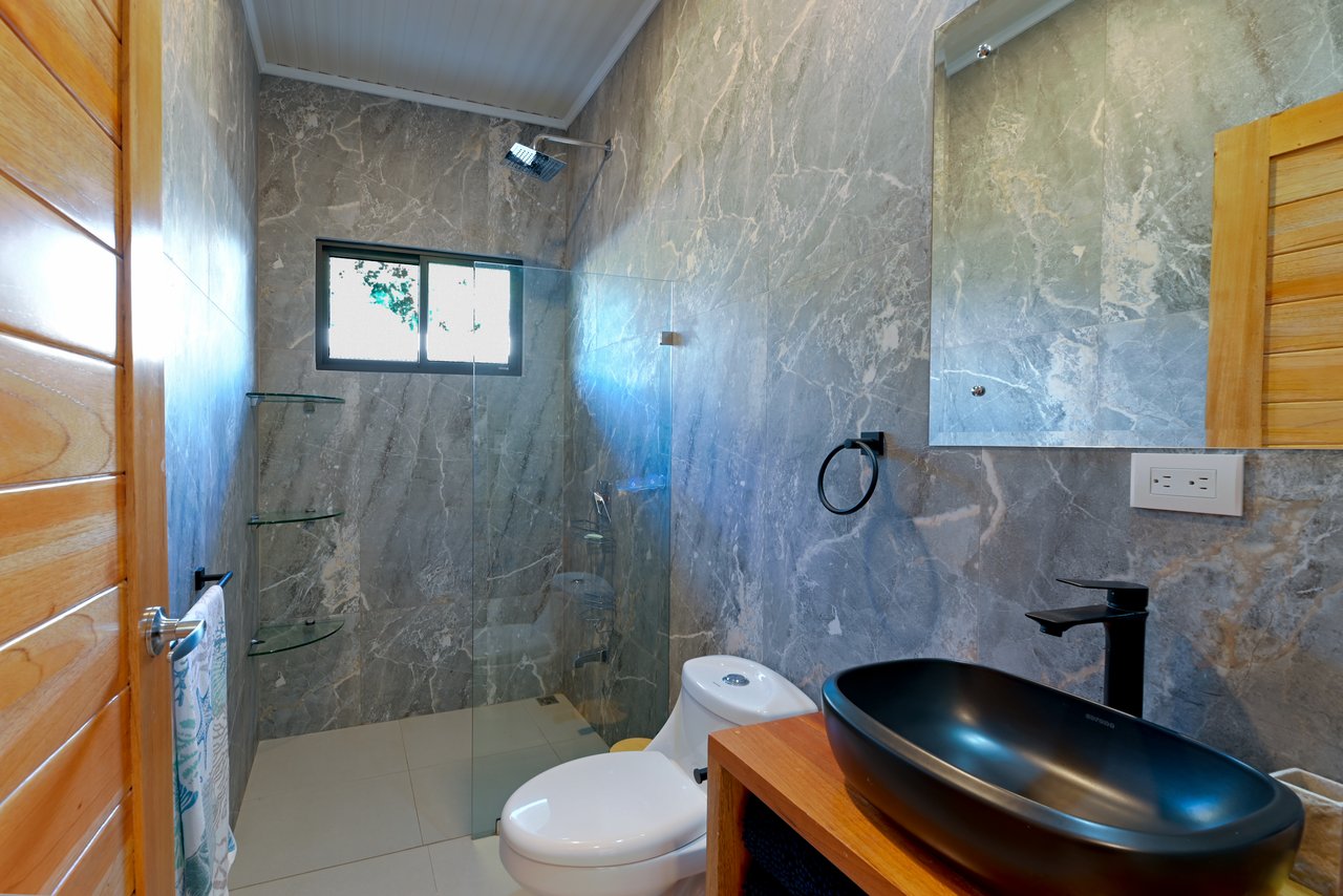Modern Coastal Luxury: New 3-Bedroom Home Steps from South Pacific Beach