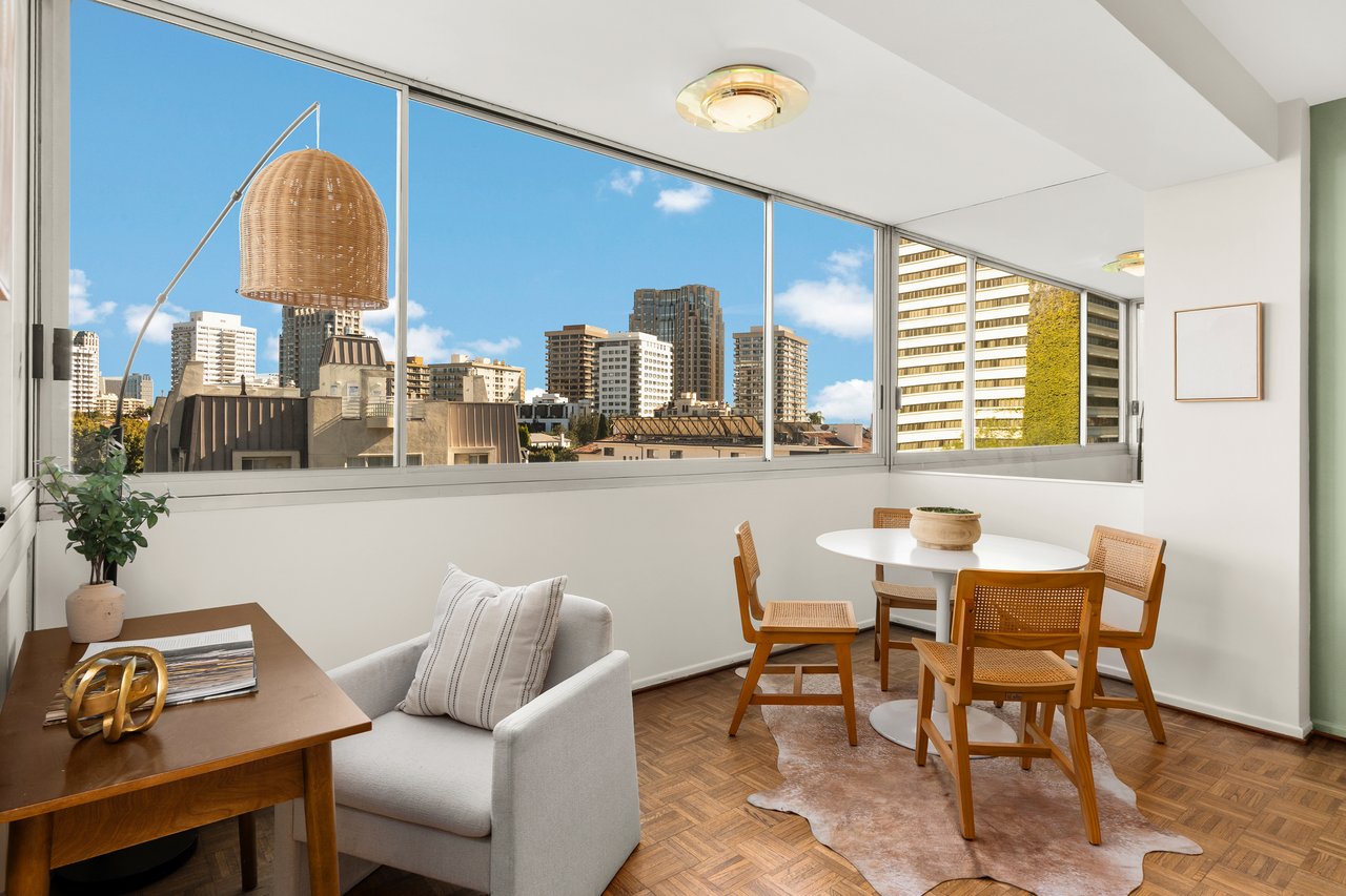 Park Westwood Towers #603, Westwood Village