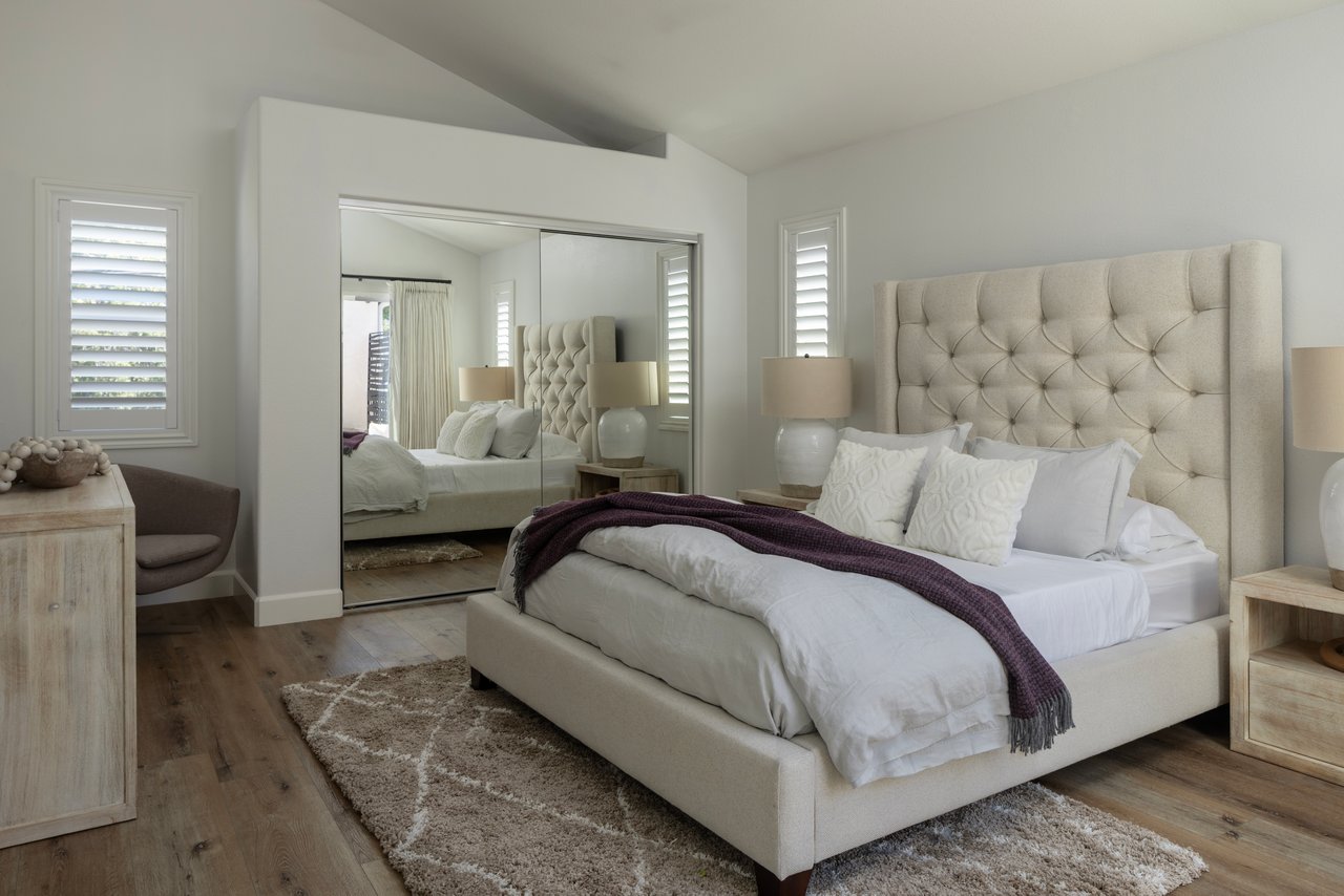 Furnished Lease in The Village