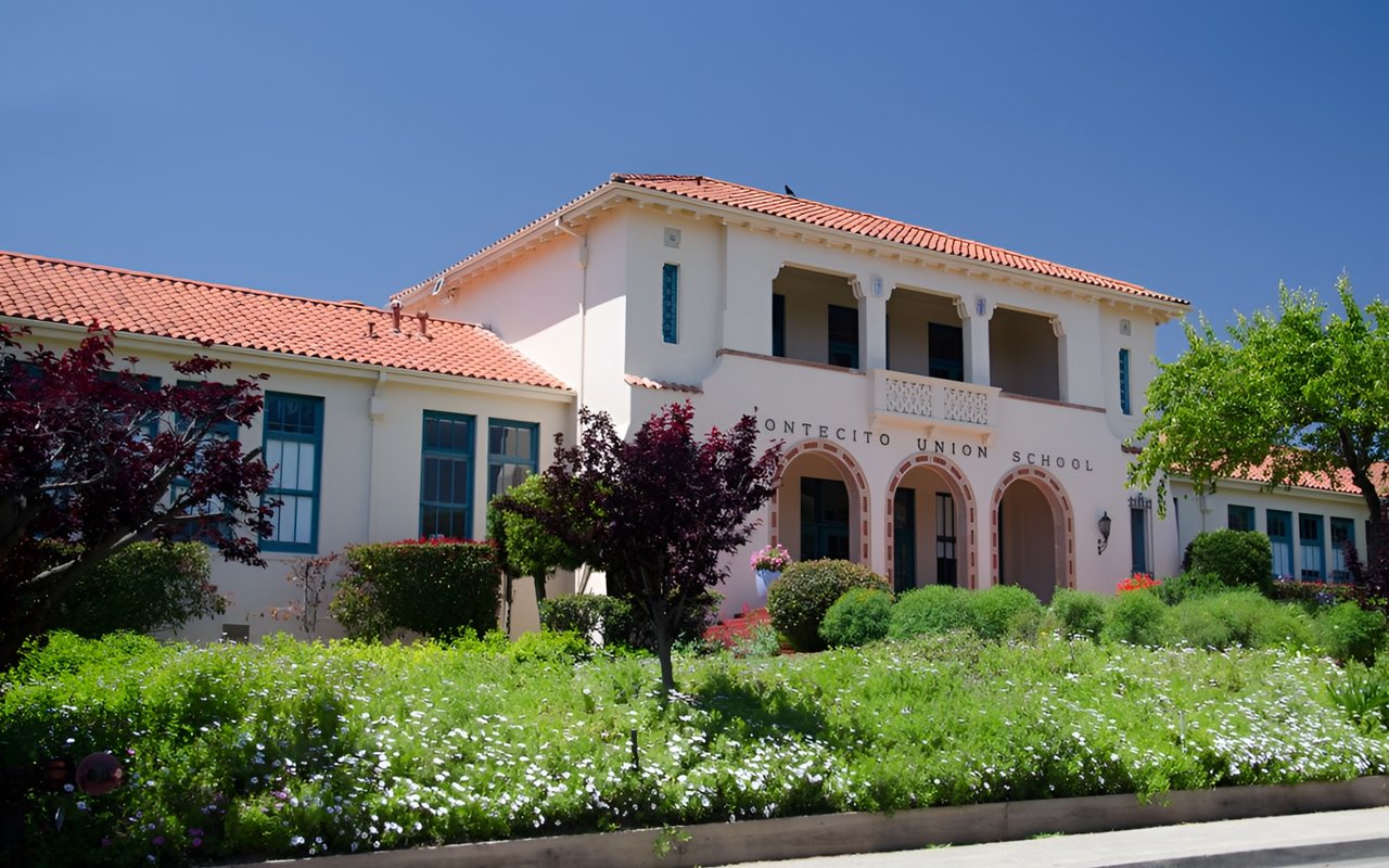 Adventure Is out There! Montecito Union School's "nature Lab"