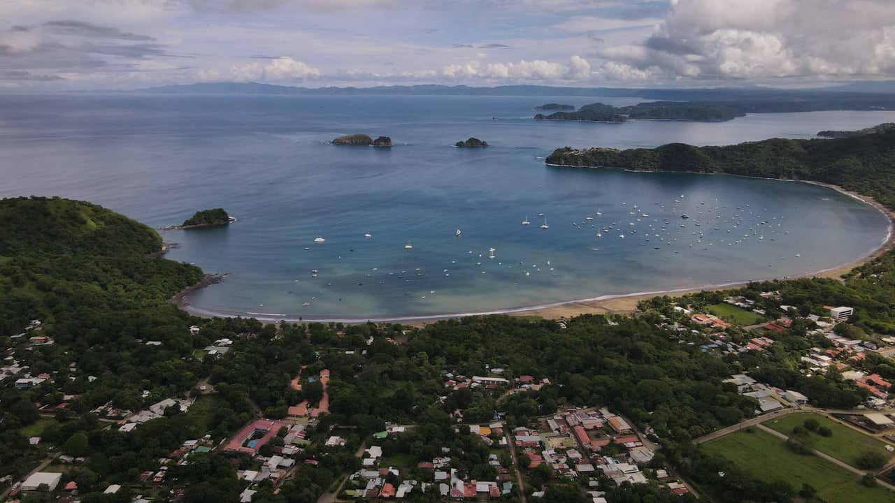 Casa Aura Marina | Rare Beachfront Investment Opportunity in Playas del Coco