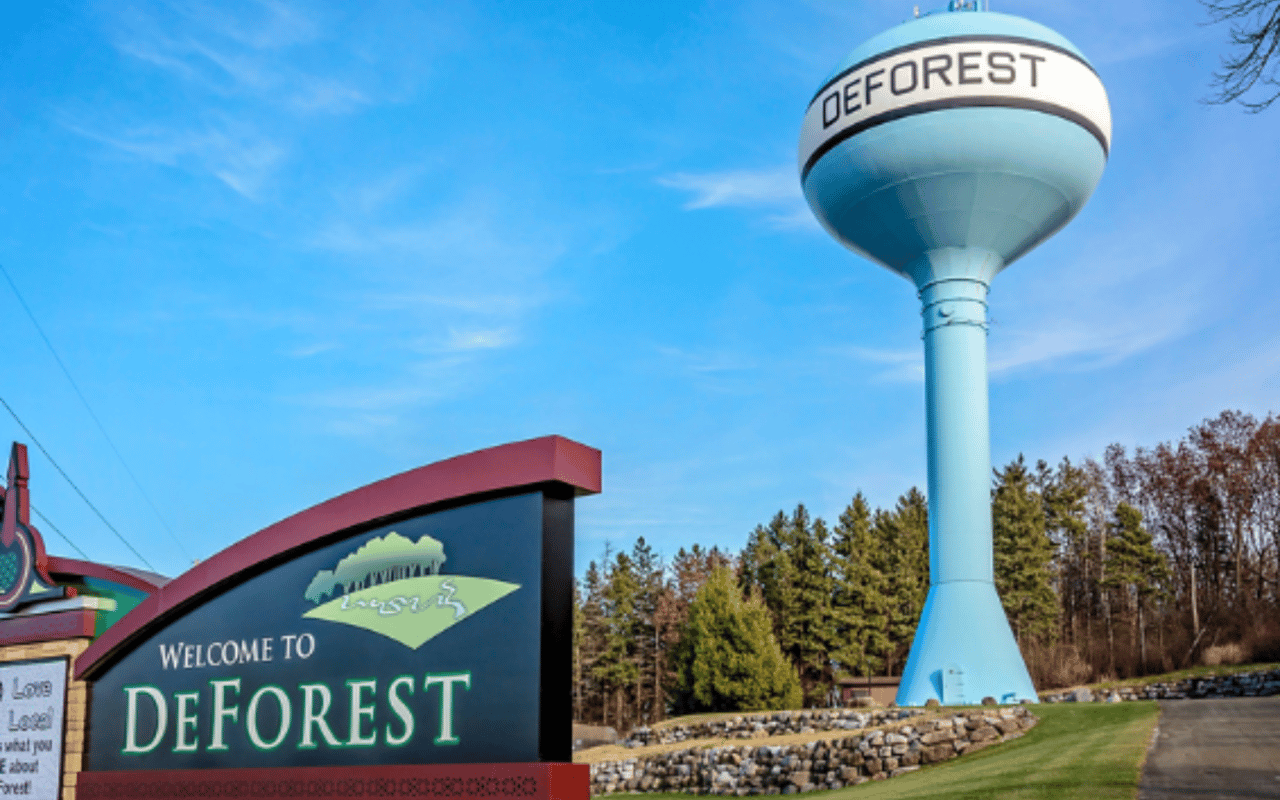 Deforest
