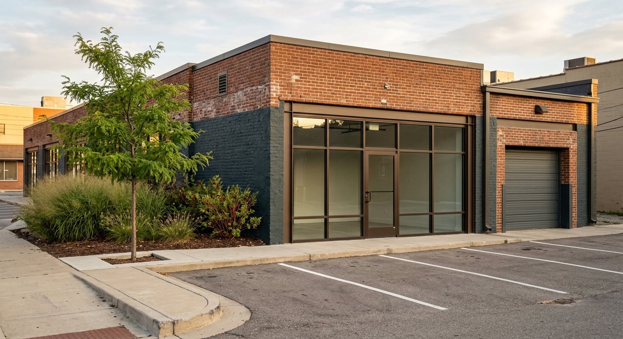 What To Know About Commercial Leasing In Pottawattamie County
