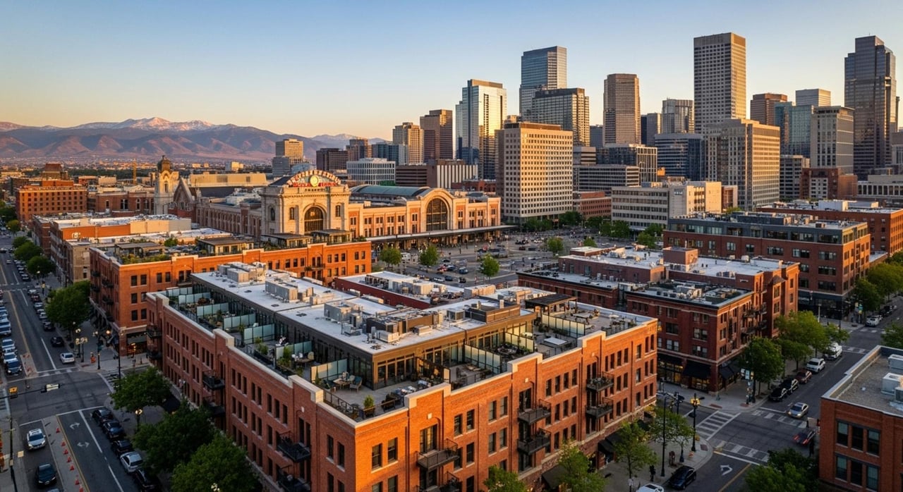 Choosing the Ideal Neighborhood in Downtown Denver, CO