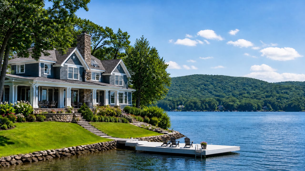 Candlewood Lake Real Estate Guide: A Buyer's Essentials