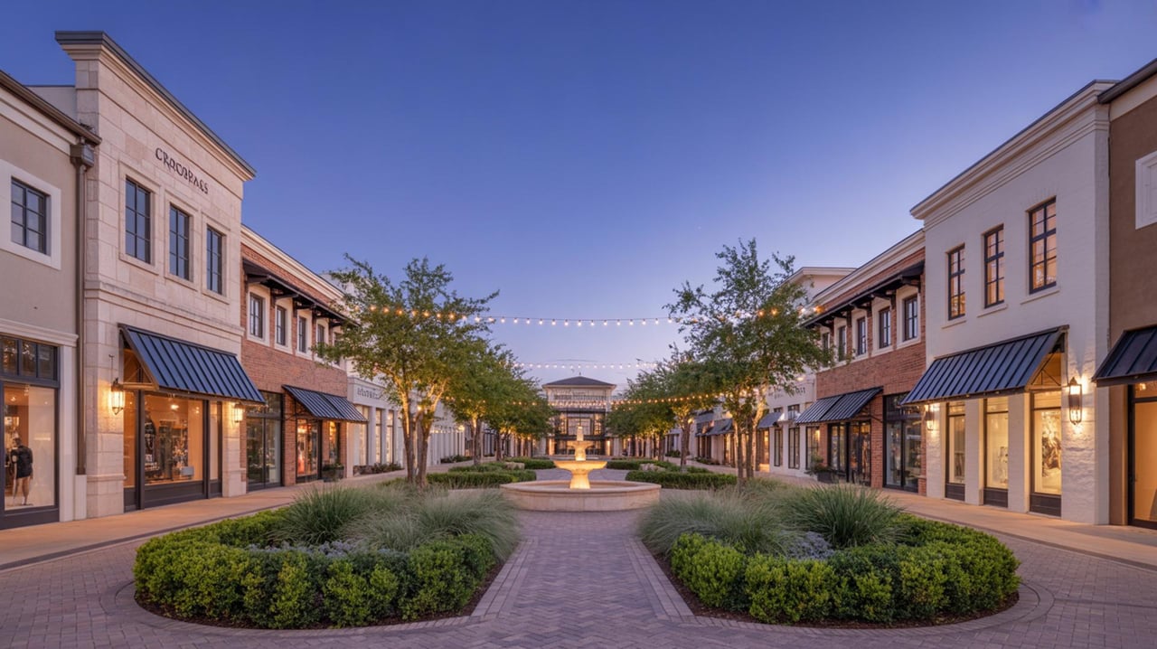 Top Shopping Spots in Crossroads, TX for Every Shopper