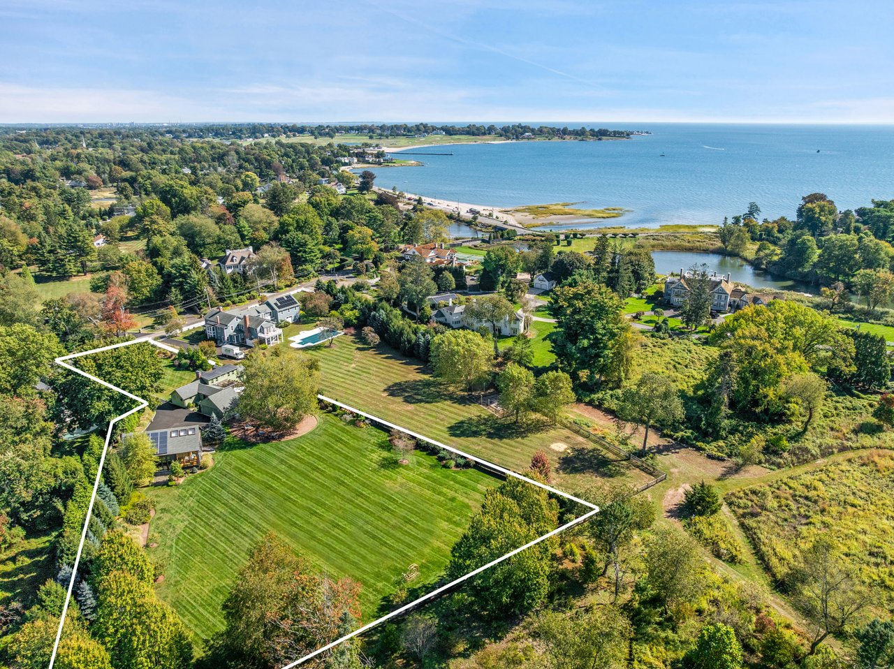 34 Sasco Creek Rd, Westport CT