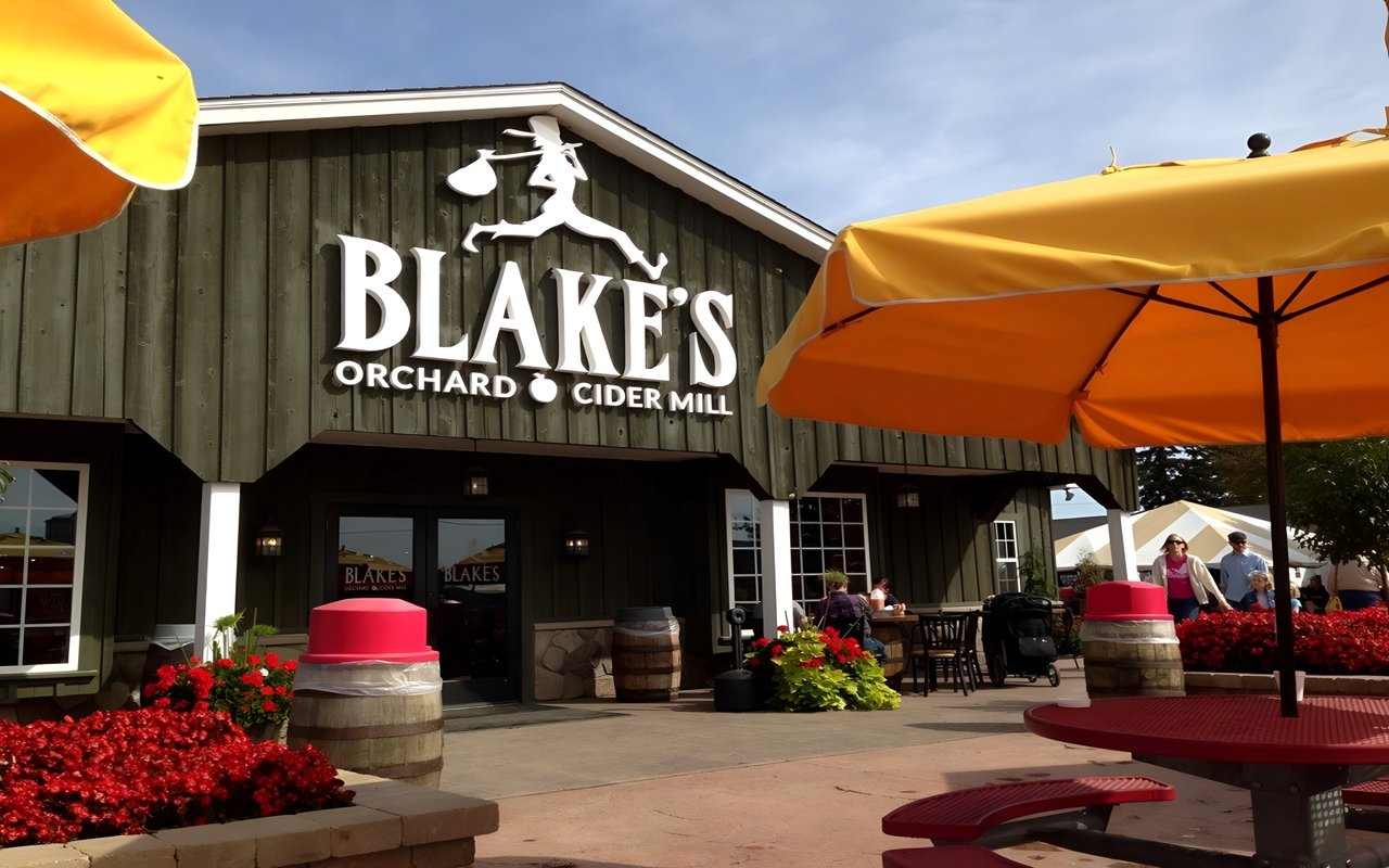 The 3 Best Michigan Cider Mills