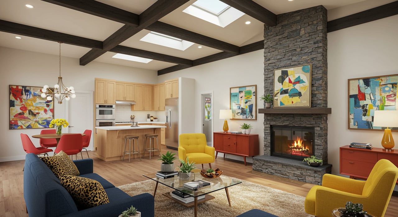 Leased! Remodeled Goleta Townhouse for Lease