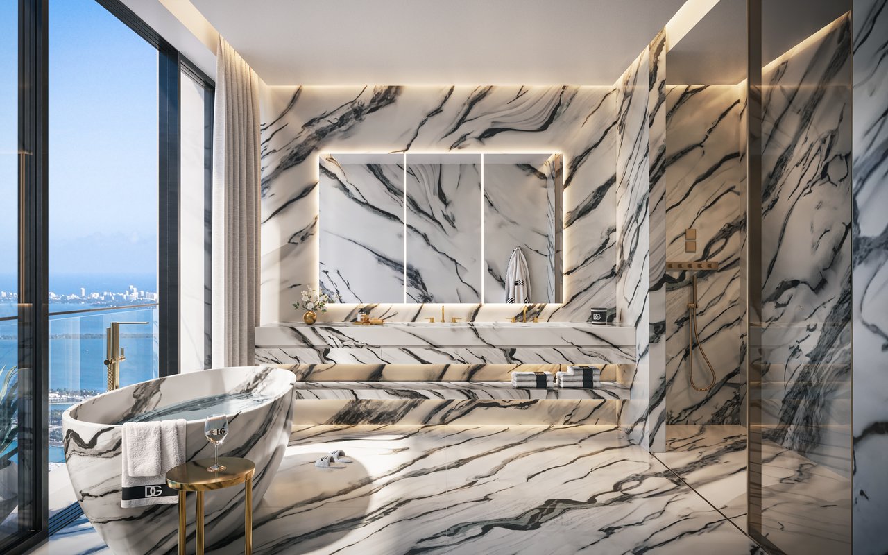 888 Brickell by Dolce&Gabbana