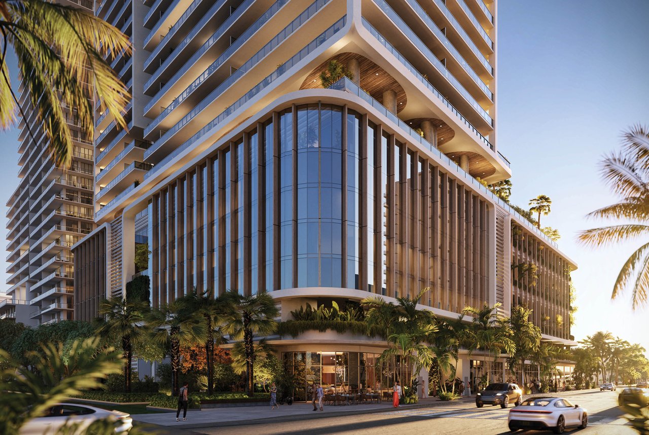 Jean-Georges Miami Tropic Residences