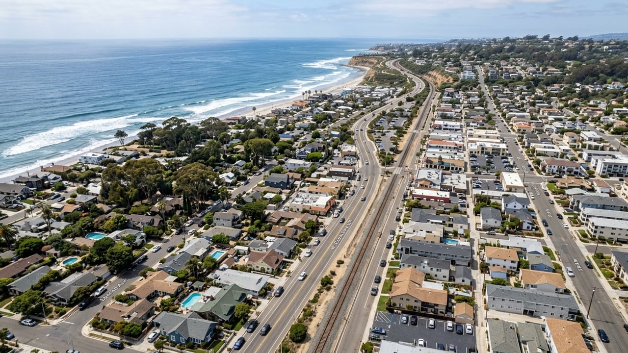 Buying a Home in Encinitas, CA: Neighborhoods, Home Types, and Prices