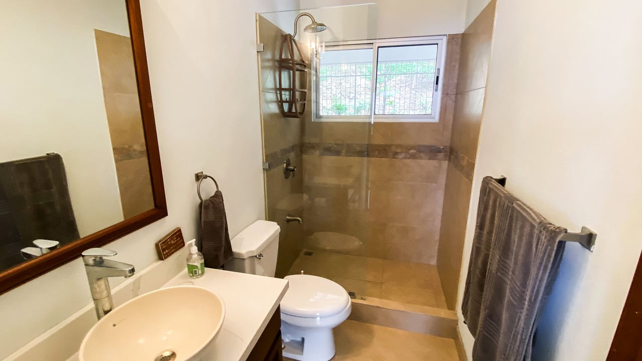 3-Bed Ocean View Home Near Ojochal, Costa Rica | 2.75 Acre Jungle Property