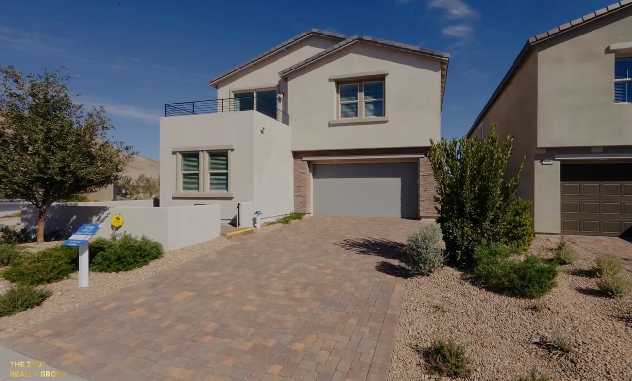 Mocking Bird Community in Summerlin West