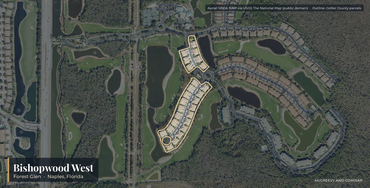 Forest Glen - Bishopwood West