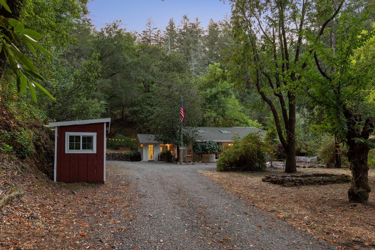 1311 W Dry Creek Road