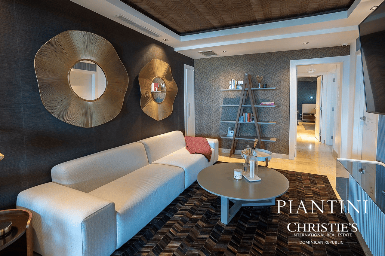 Luxury Skyline Condo