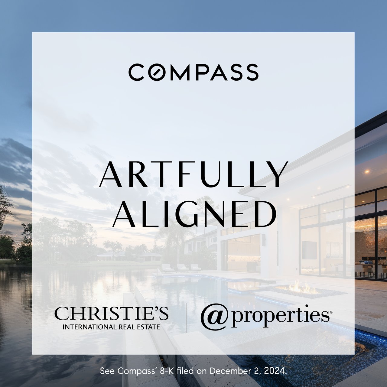 COMPASS GLOBAL ALIGNMENT