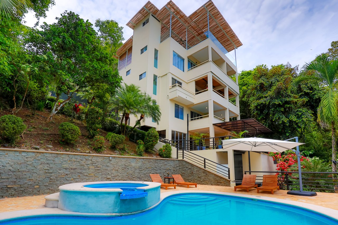 Villa Caimito,  9 Bedroom 