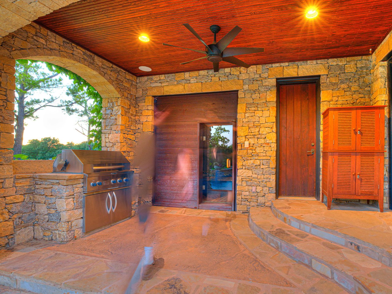 The Agency Oklahoma Listing of the Week: Oak Tree National's Most Extraordinary Estate - Wyatt Poindexter - The Agency OKC & Tulsa