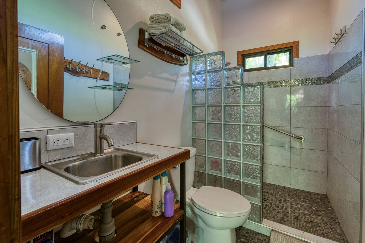 DOMINICAL HOTEL OR RETREAT WITH 11 RENTALS PLUS OWNER’S HOME