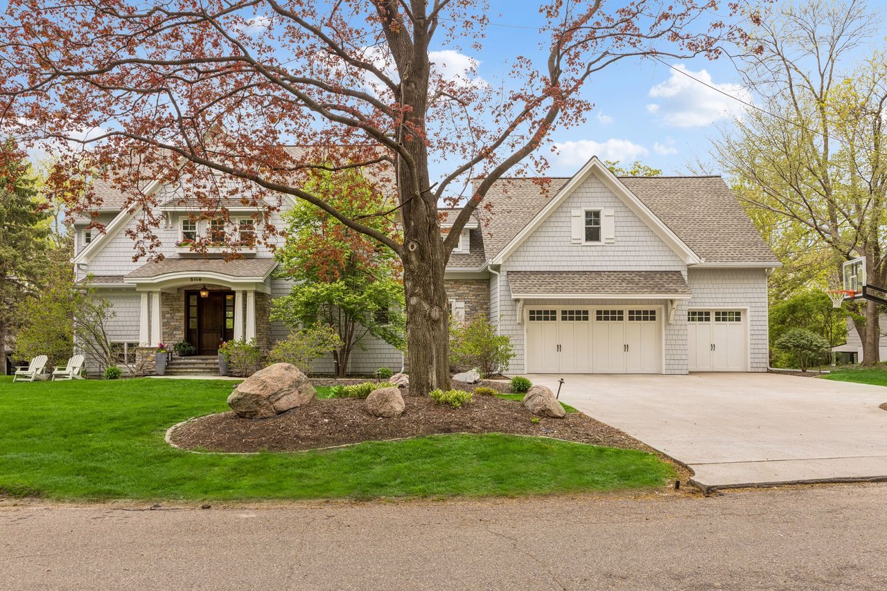 5116 Skyline Drive, Edina